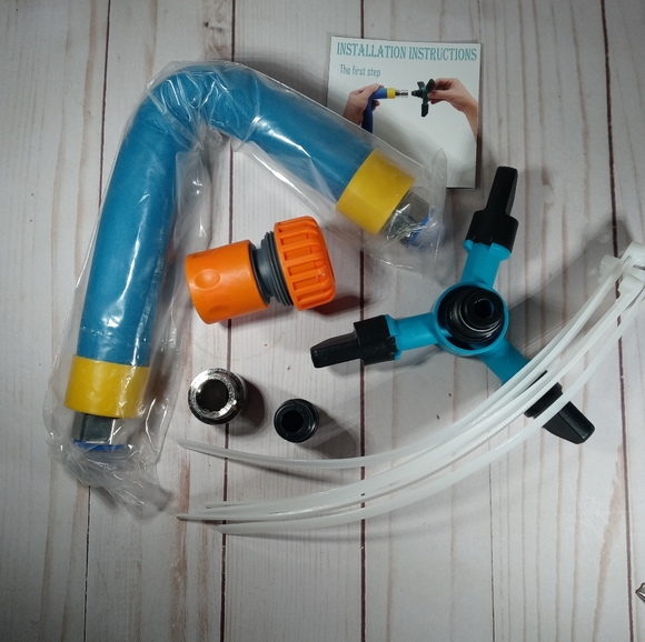 Trampoline Sprinkler - Picture 9 of 10